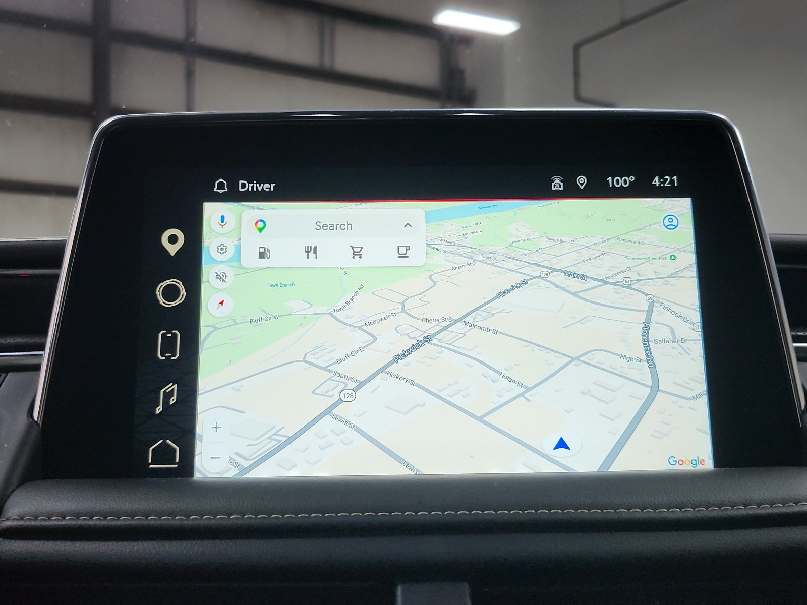 Used 2023 Black GMC SLT image 16