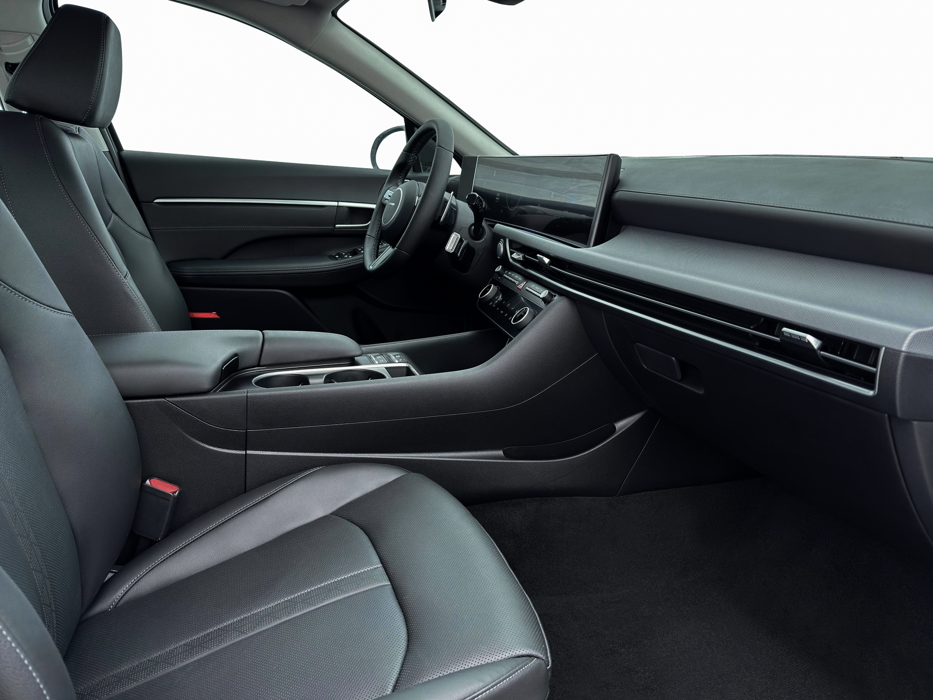 New 2026 Red Hyundai Limited image 15
