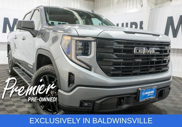 Used 2023 Sterling Metallic GMC Elevation image 1