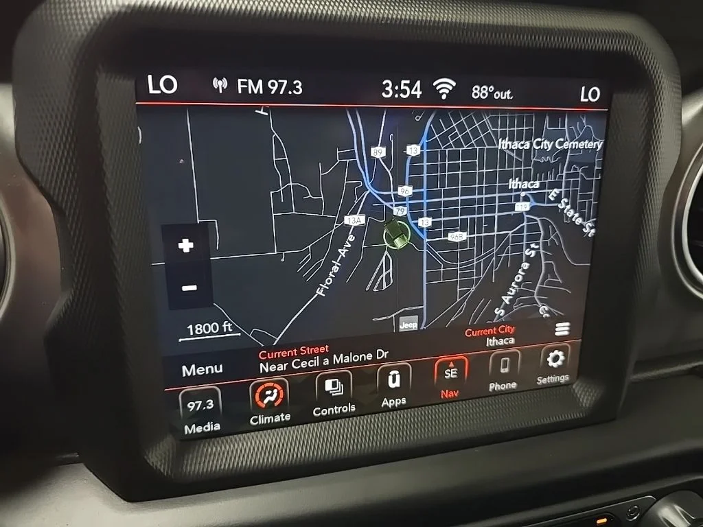 2020 Jeep Wrangler Unlimited Sahara - Photo 24