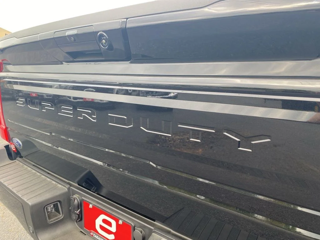 New 2026 Agate Black Metallic Ford F-250® Platinum® image 49