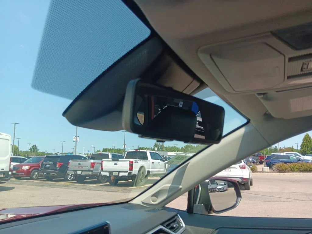 Used 2019 Red Metallic Toyota Limited image 28
