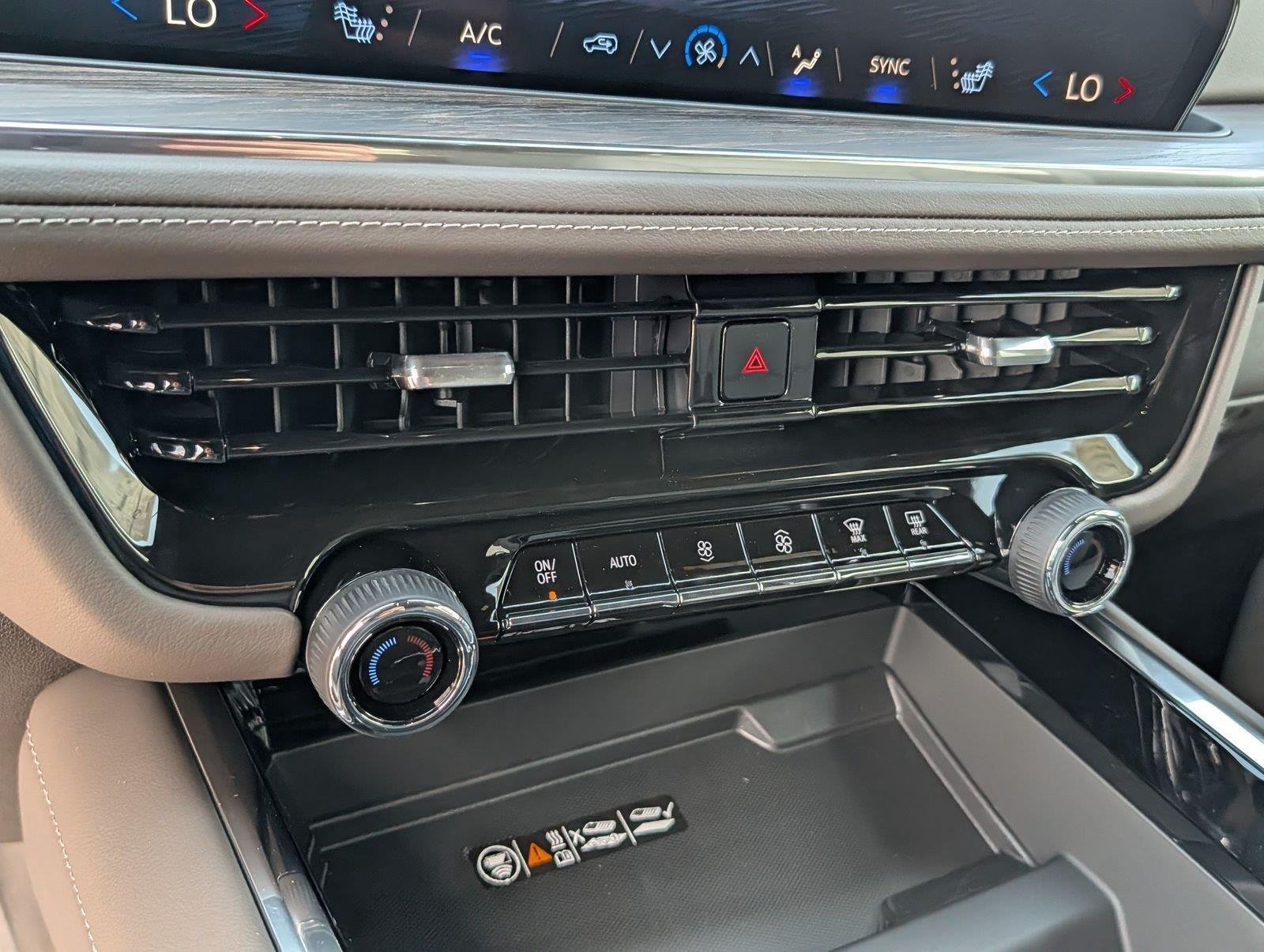 2026 Chevrolet Tahoe LT - Photo 18