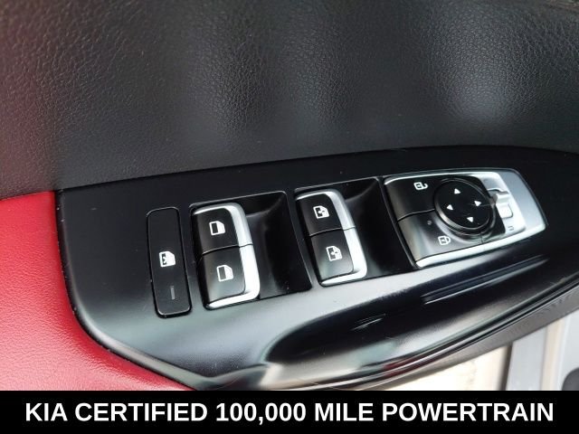 Used 2023 Gray Kia GT-Line image 20