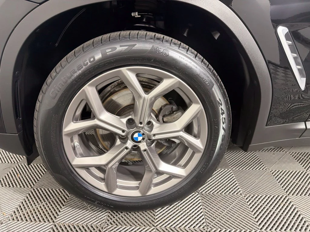 Certified Used 2023 Jet Black BMW xDrive30i image 10