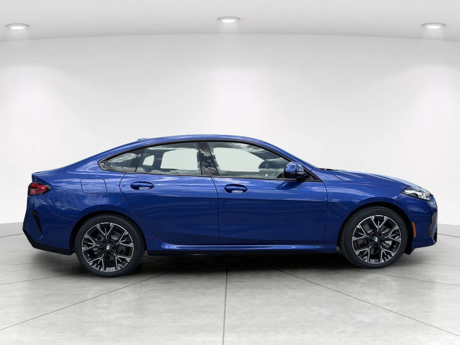 New 2026 Portimao Blue Metallic BMW 228 Gran Coupe image 4