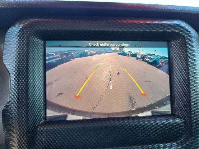 Used 2022 Red Jeep Unlimited Sport S image 7