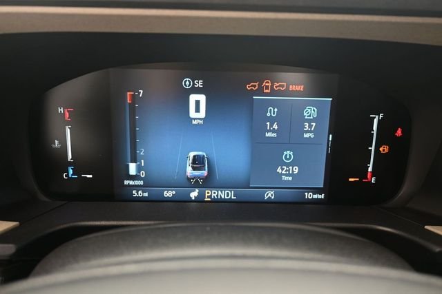 New 2026 Oxford White Ford Big Bend® image 72