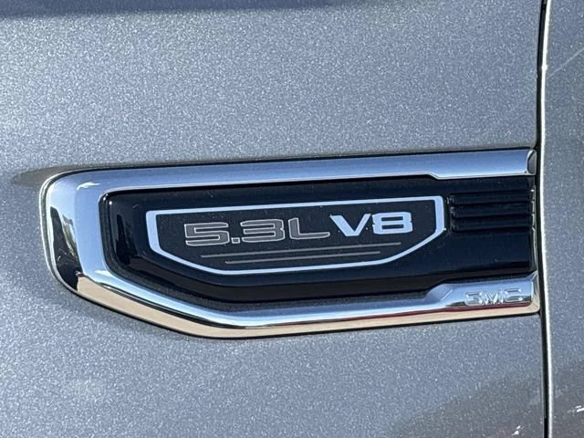 New 2026 Sterling Metallic GMC SLT image 11