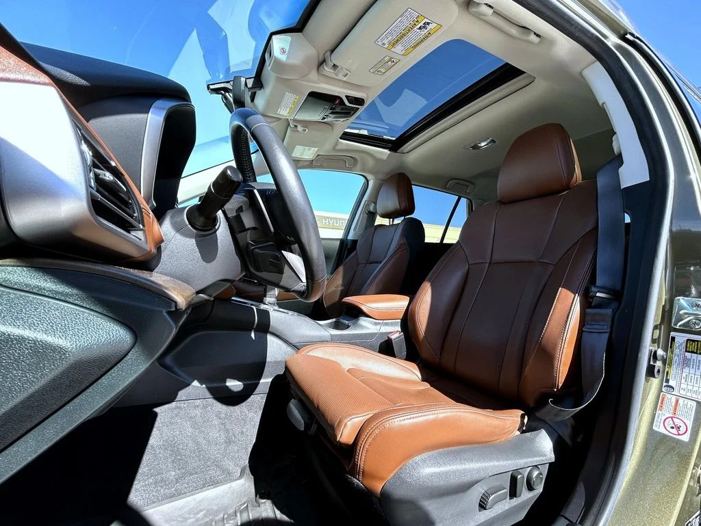 2020 Subaru Outback Touring - Photo 10
