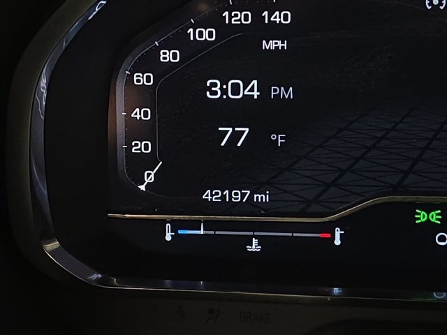 Used 2024 Onyx Black GMC SLT image 19