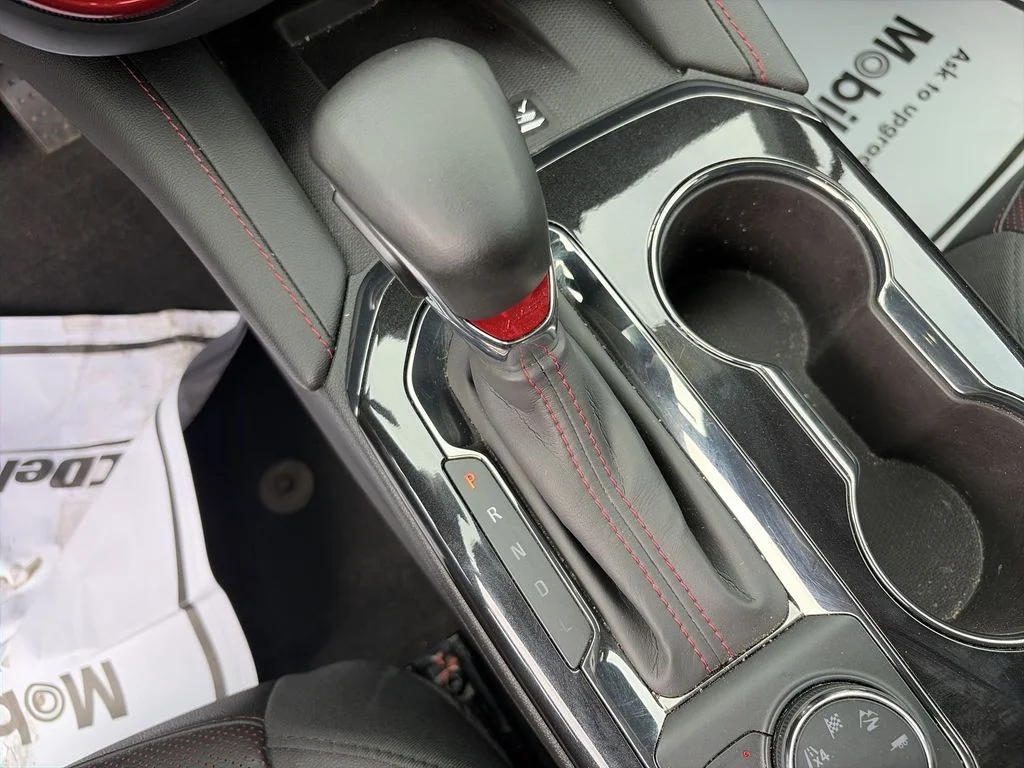 Used 2024 Gray Chevrolet RS image 26