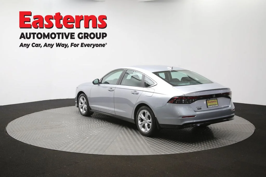 Used 2025 Silver Honda LX image 64