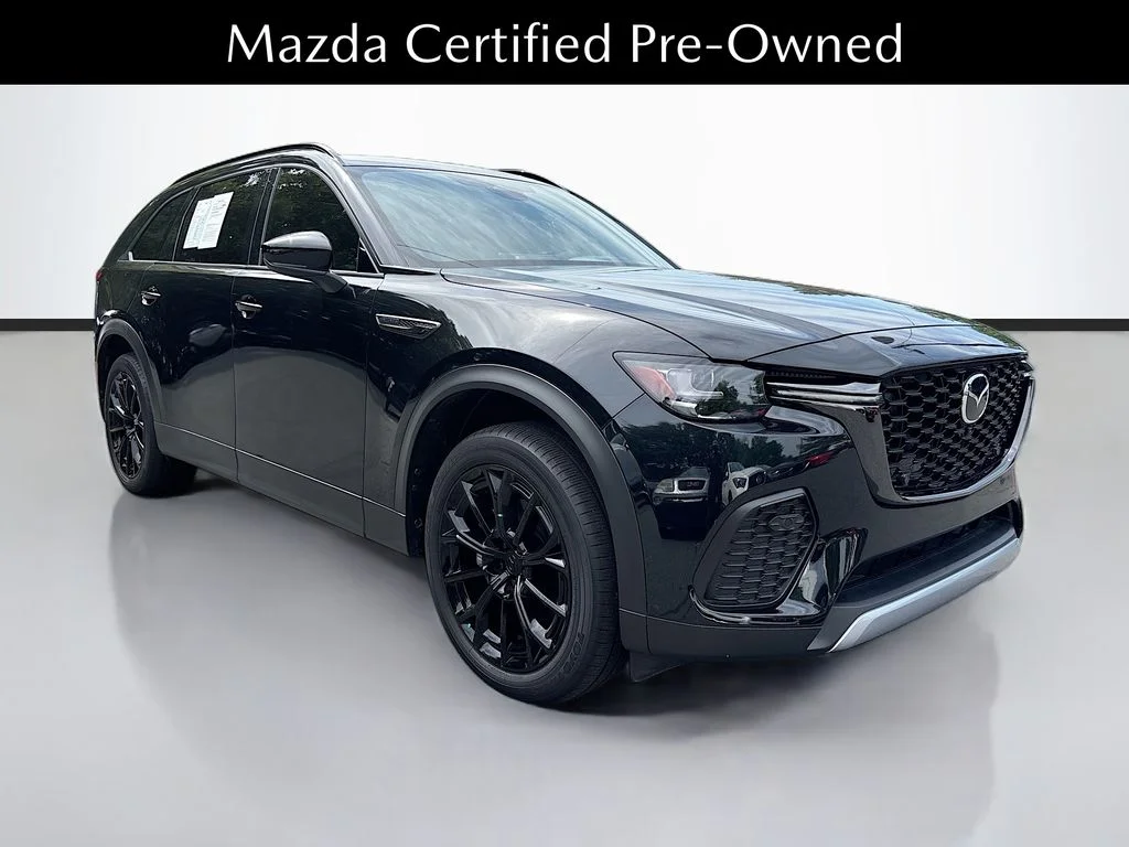 2026 Mazda CX-70