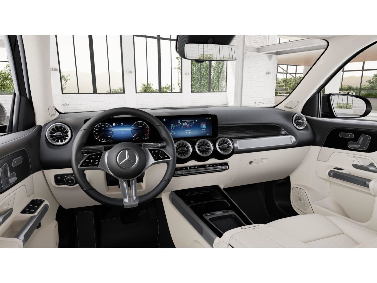 New 2026 Cosmos Black Metallic Mercedes-Benz GLB 250 image 45