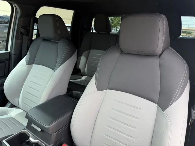 Certified Used 2025 White Toyota TRD Off Road image 11