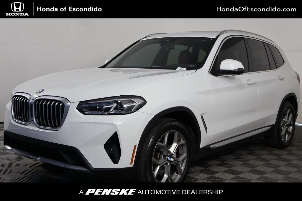 2024 BMW X3 sDrive30i's photo