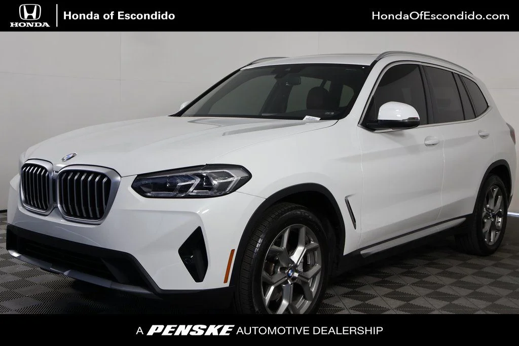 2024 BMW X3 sDrive30i's photo