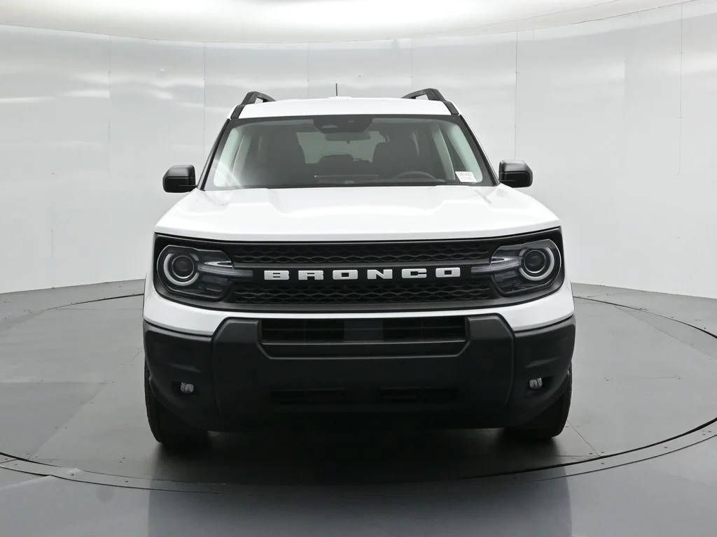 New 2026 White Ford Big Bend image 21