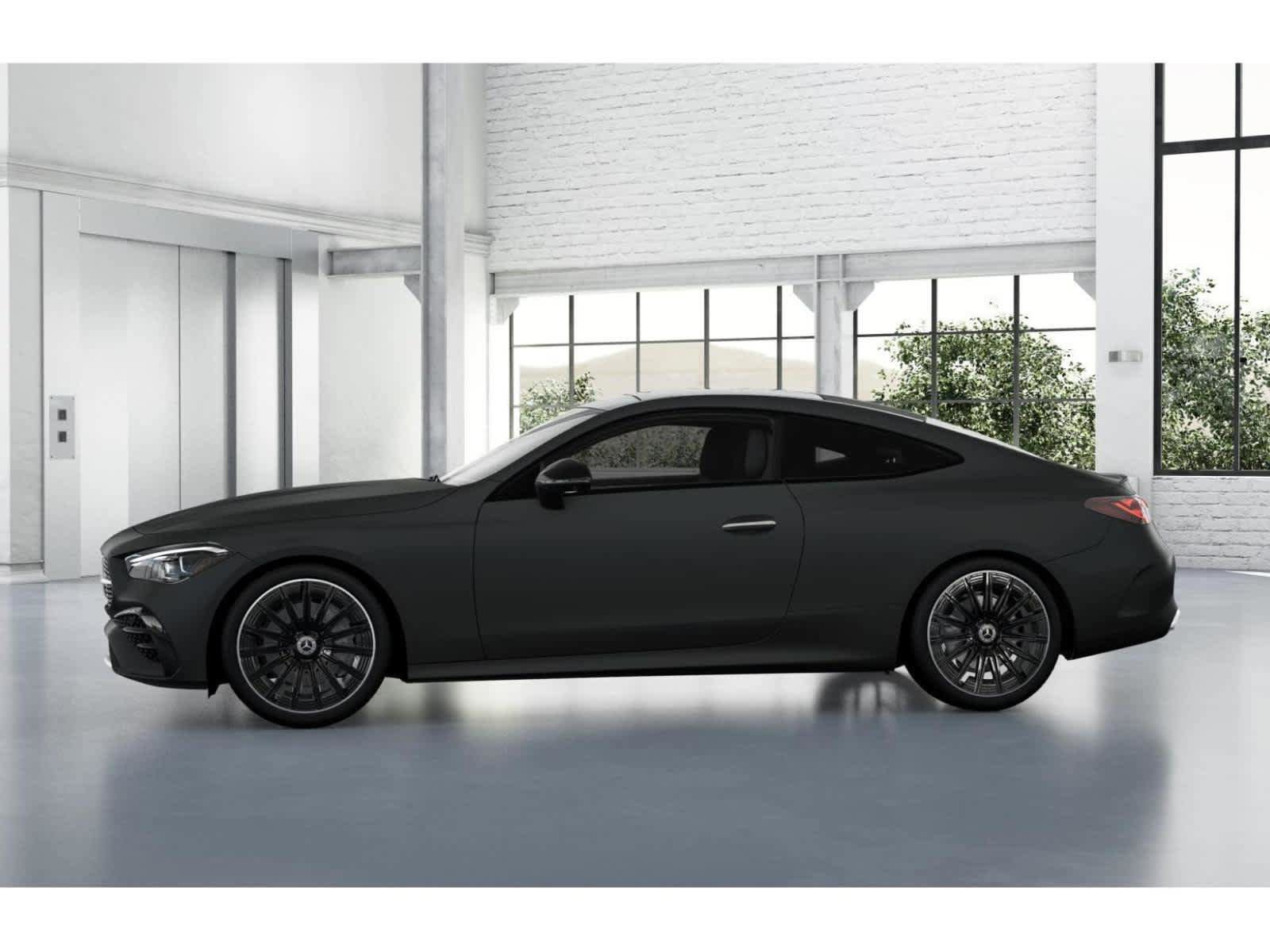 New 2026 MANUFAKTUR exclusive graphite grey magno Mercedes-Benz CLE 450 image 34