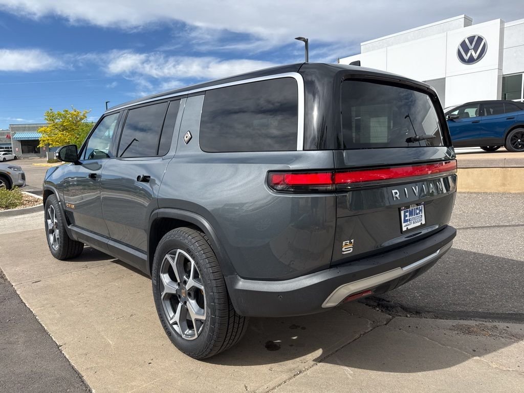 Used 2024 El Cap Granite Rivian Adventure image 3