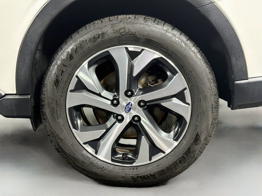 Used 2021 Crystal White Pearl Subaru Touring XT image 33