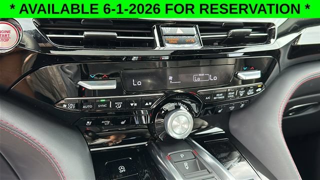 2026 Acura MDX A-Spec Package - Photo 48