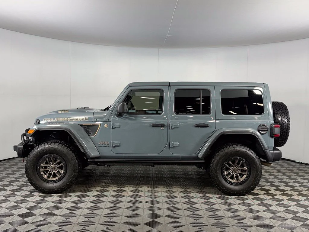Used 2024 Gray Jeep Rubicon 392 image 10