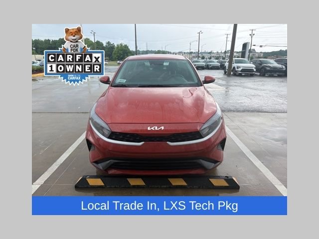 2023 Kia Forte LXS AT's photo