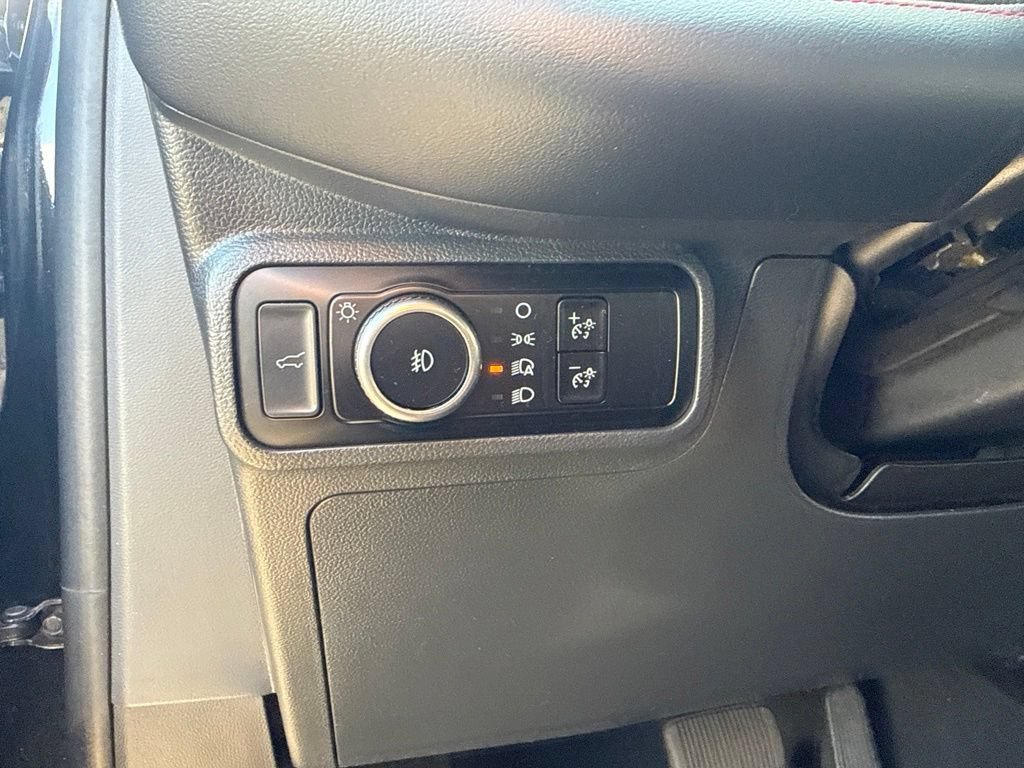 Used 2025 Black Metallic Ford ST-Line image 27