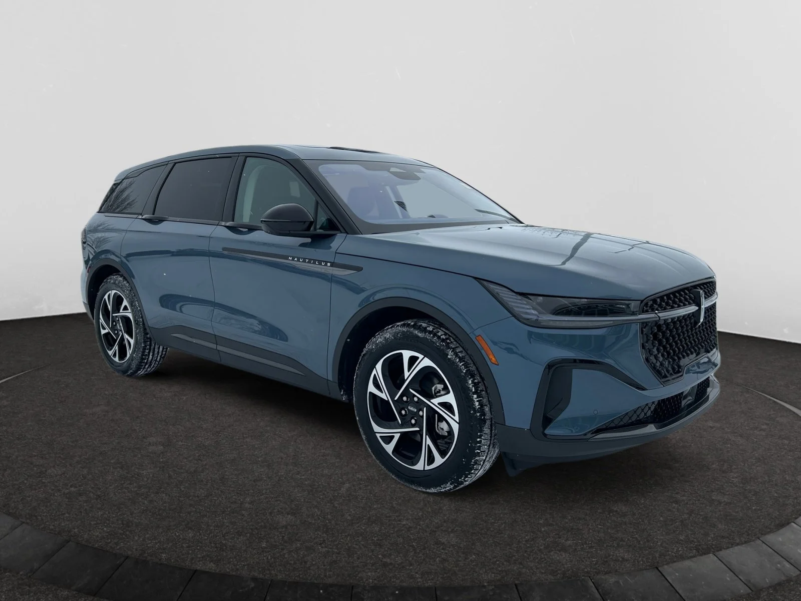 New 2026 Whisper Blue Metallic Clearcoat Lincoln Premiere image 7