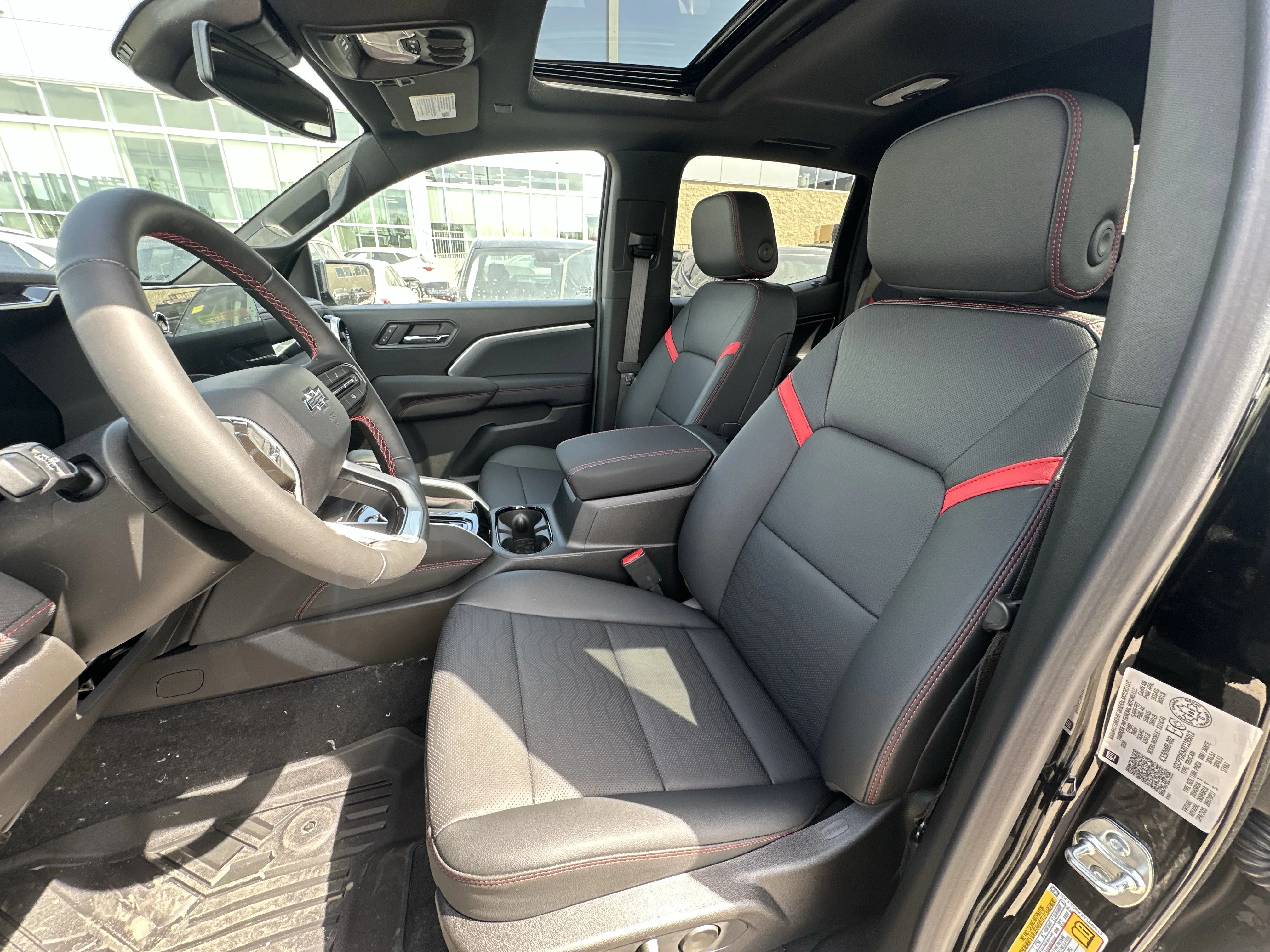 New 2026 Black Chevrolet 4WD Z71 image 10
