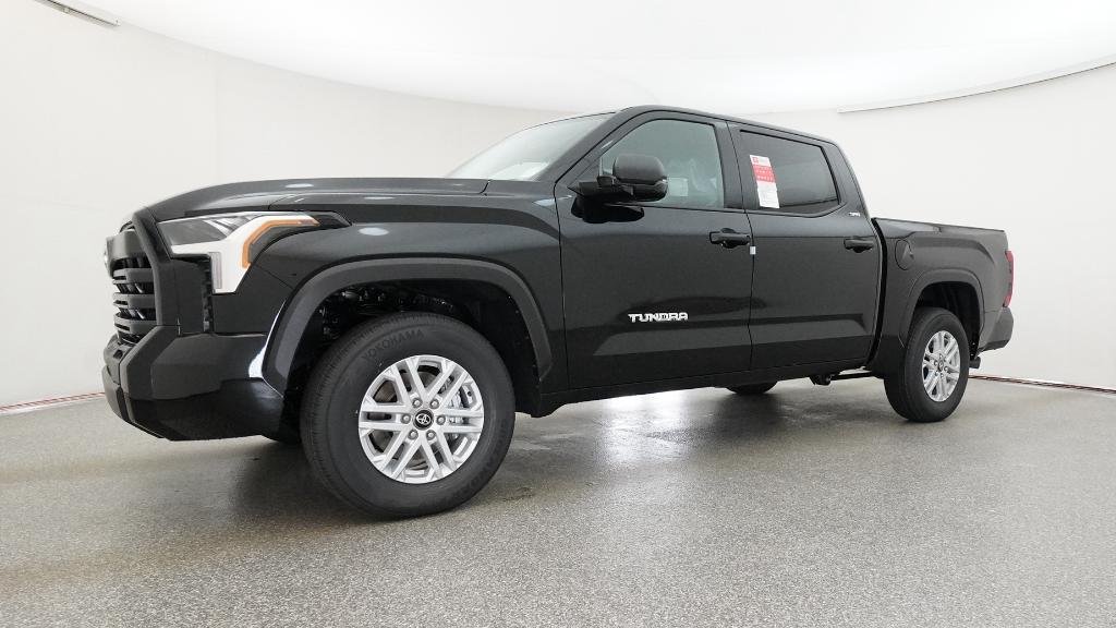 New 2026 Midnight Black Metallic Toyota SR5 image 43