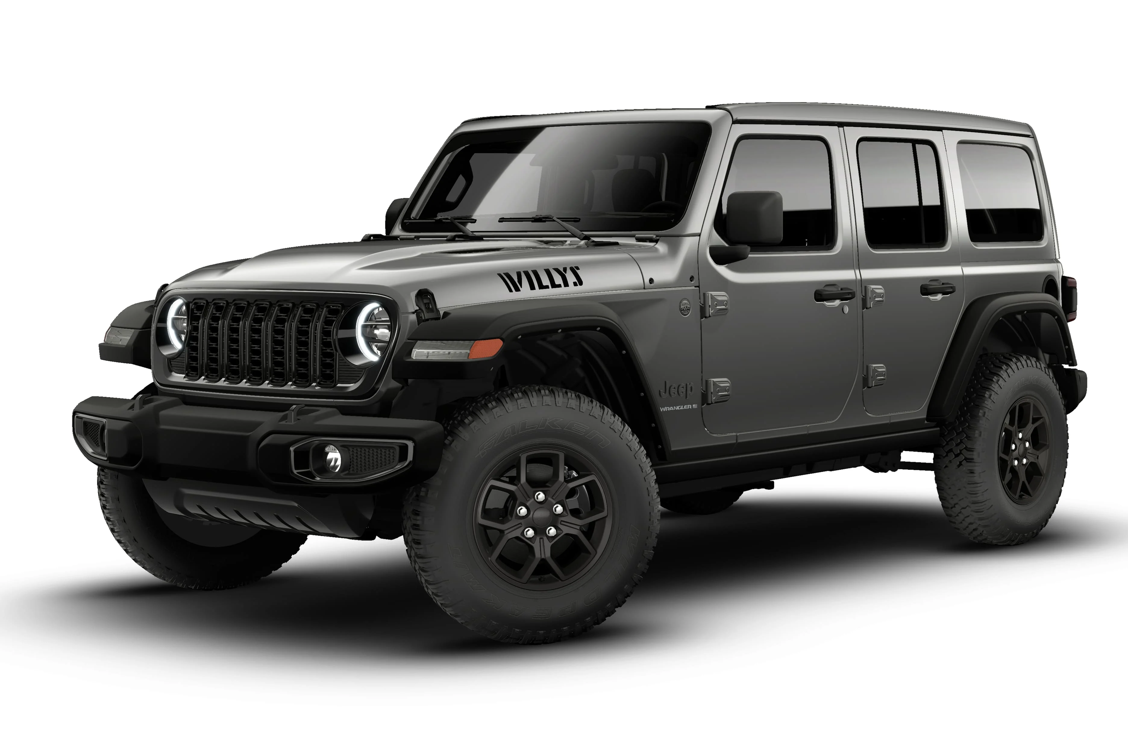 2026 Jeep Wrangler's photo