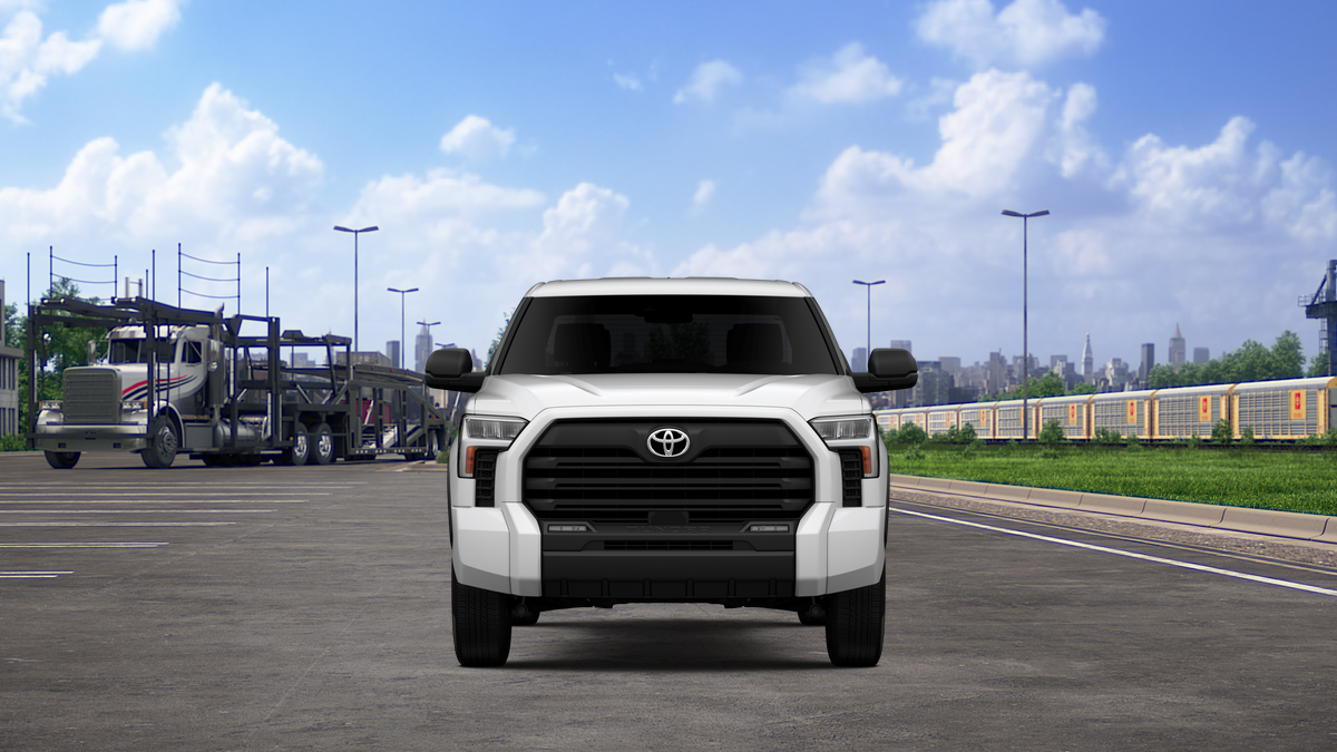 New 2026 Ice Cap Toyota SR5 image 17