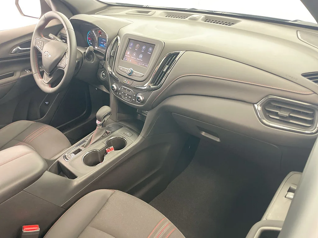 Used 2024 Sterling Gray Metallic Chevrolet RS image 29