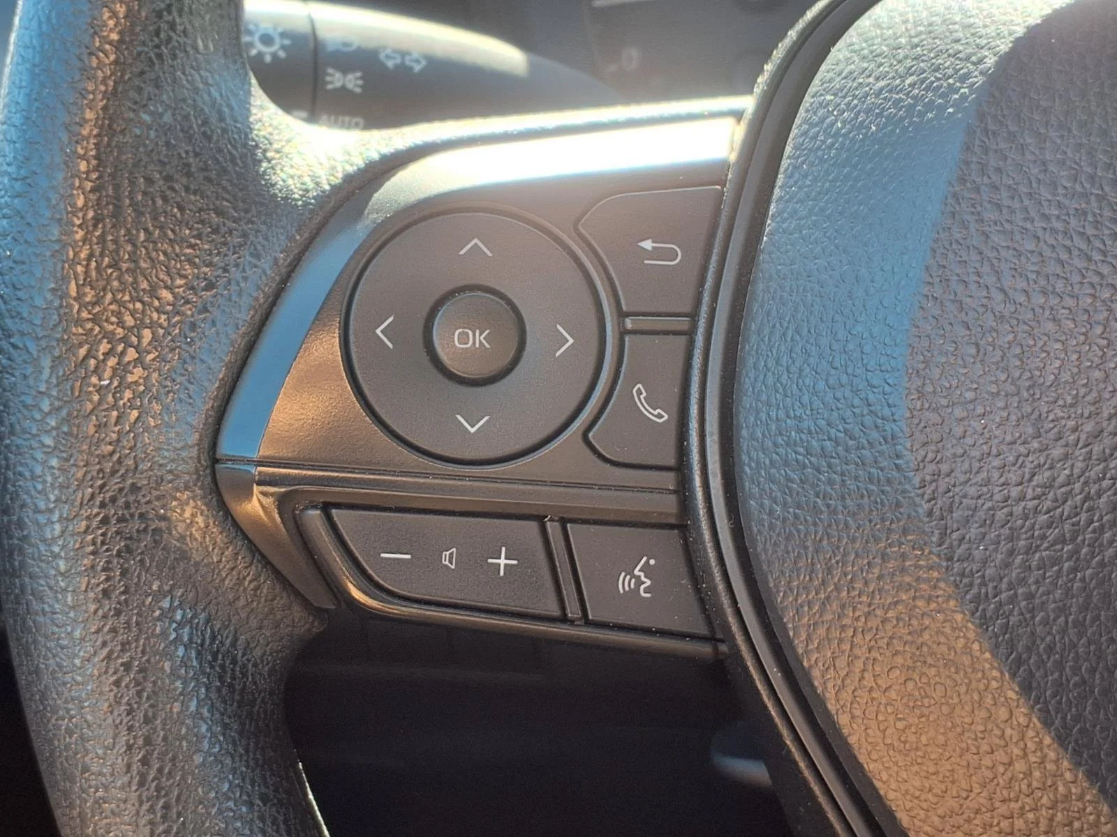 Certified Used 2024 Midnight Black Metallic Toyota LE image 20