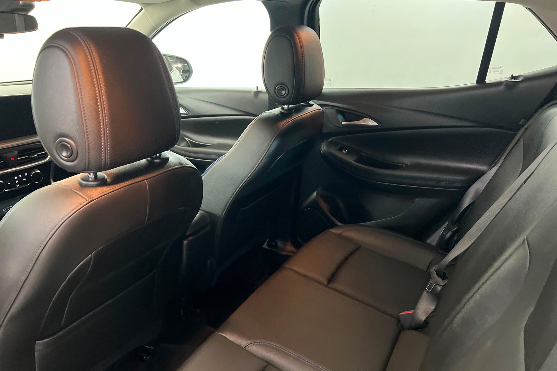 Used 2026 Summit White Buick Sport Touring image 20