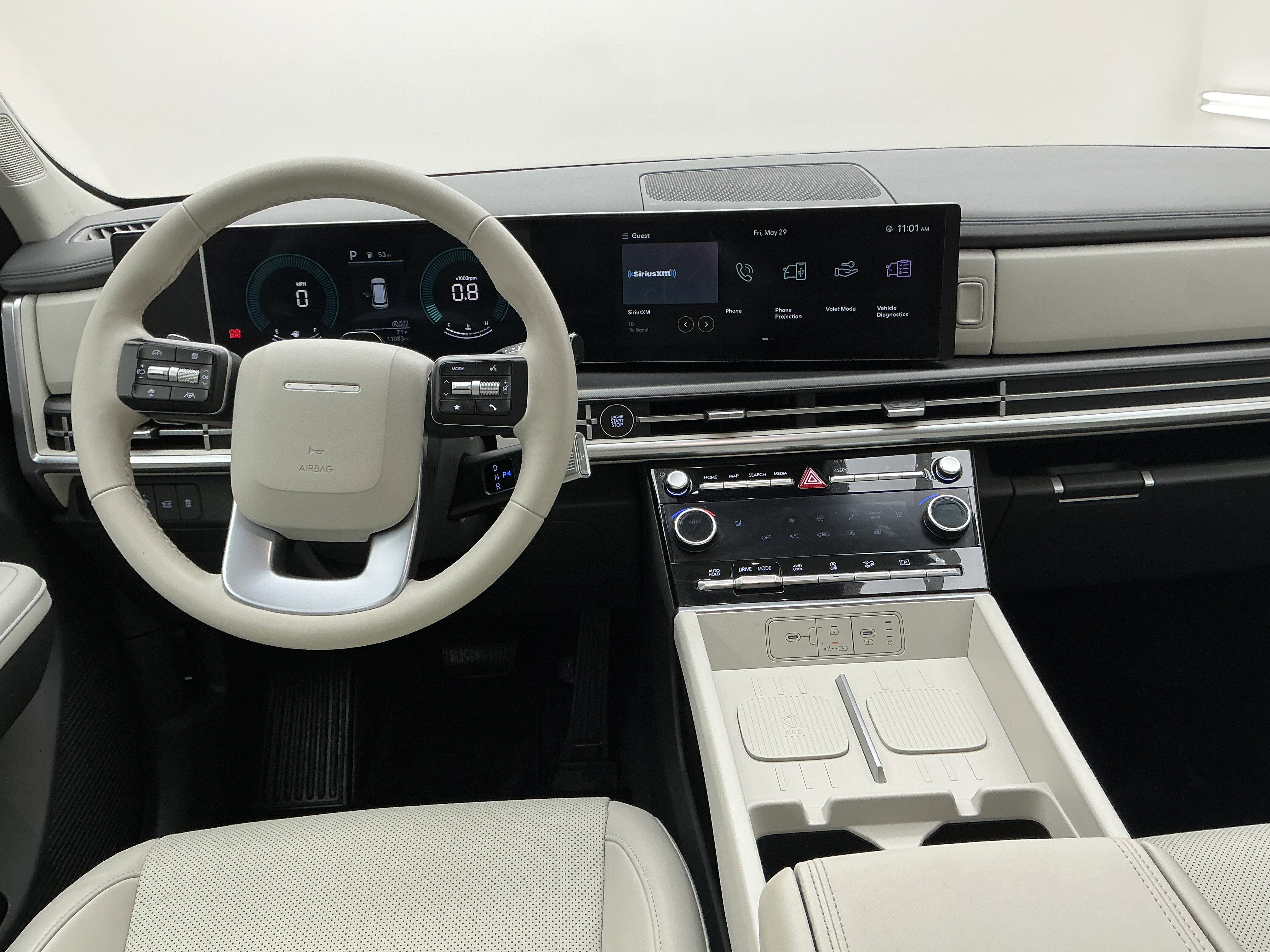 2025 Hyundai Santa Fe SEL - Photo 20