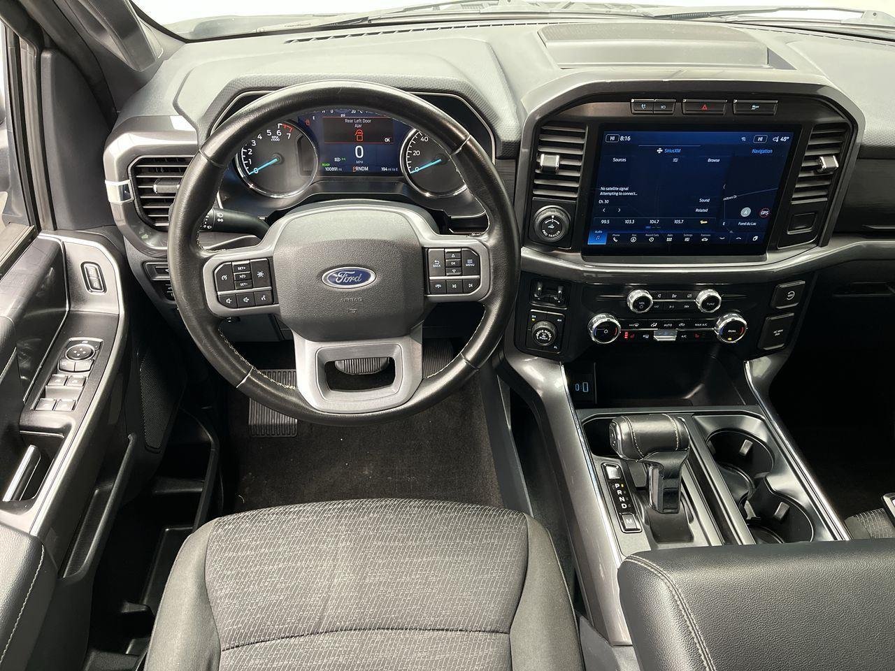 Used 2023 Avalanche Gray Ford XLT image 15