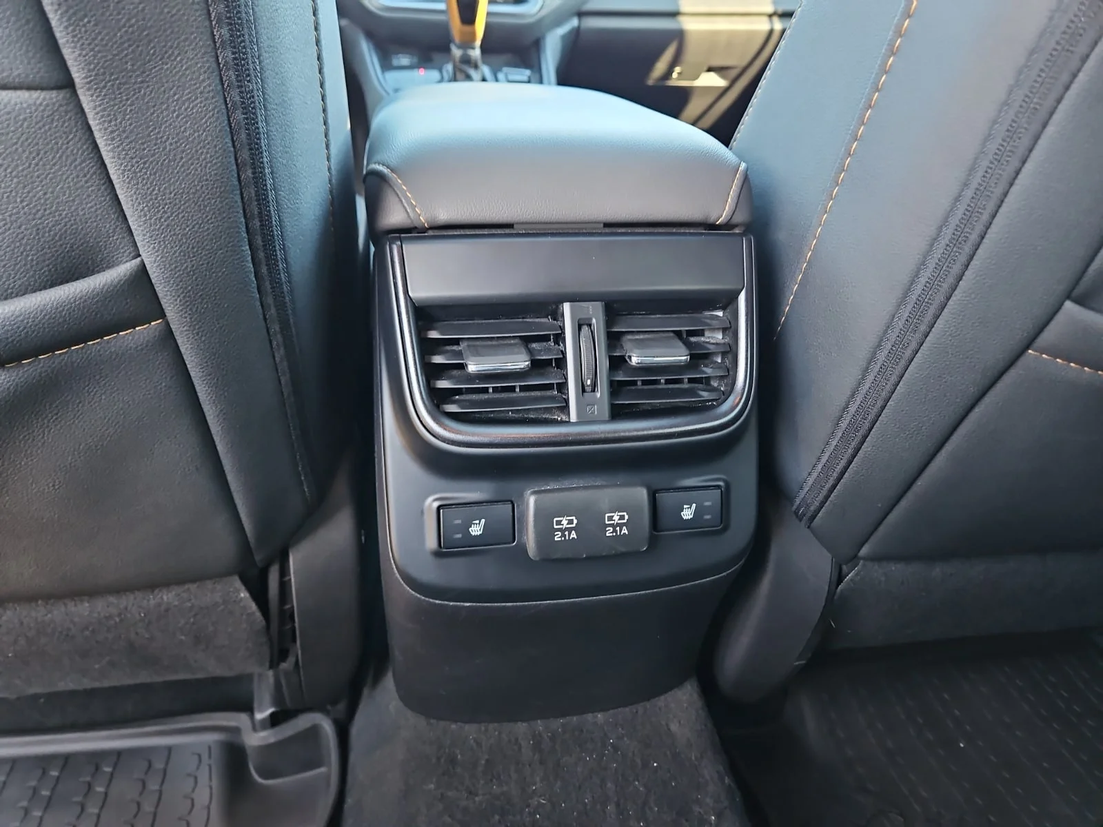Used 2022 Autumn Green Metallic - AG4 Subaru Wilderness image 9