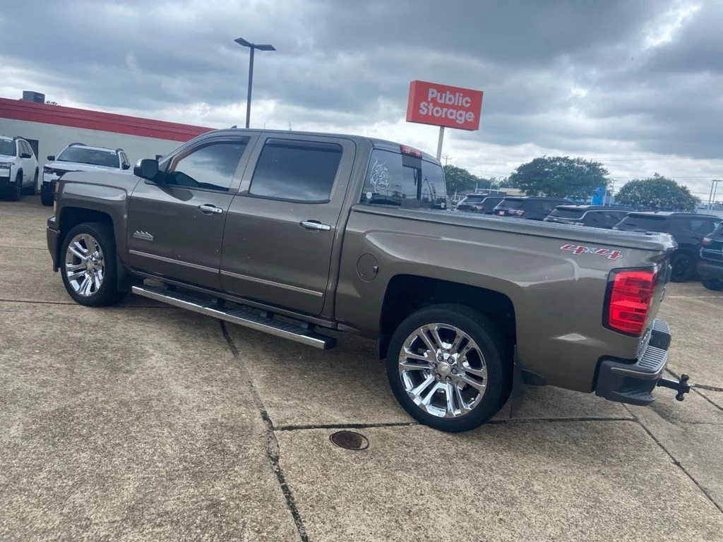 Used 2014 Brown Chevrolet High Country image 21