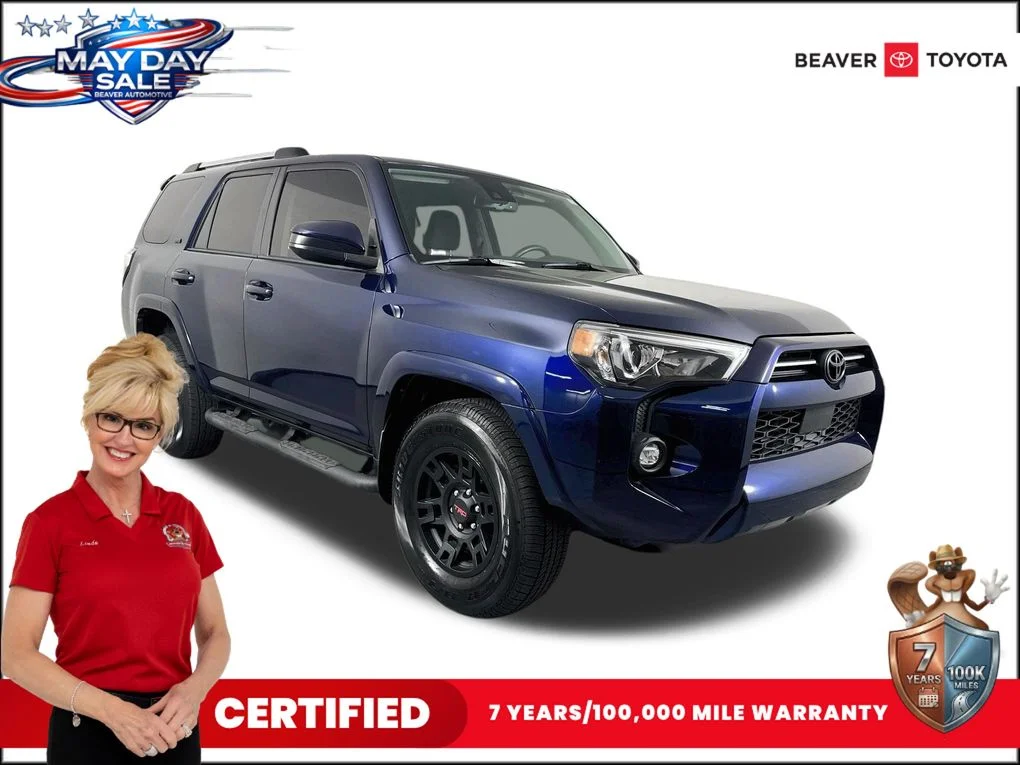 2021 Toyota 4Runner