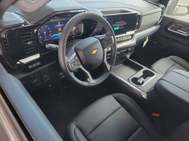 New 2026 Cypress Gray Chevrolet LTZ DRW image 6