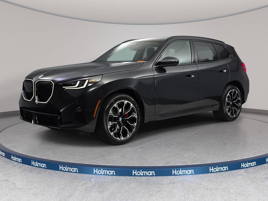 2026 BMW X3 30 XDRIVE's photo