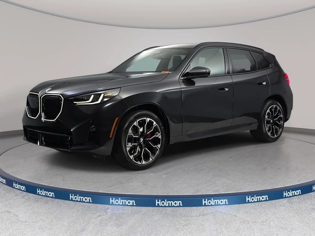 2026 BMW X3 30 XDRIVE's photo