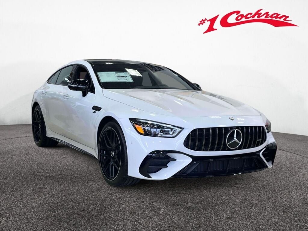 2026 Mercedes-Benz AMG® GT AMG® GT 43