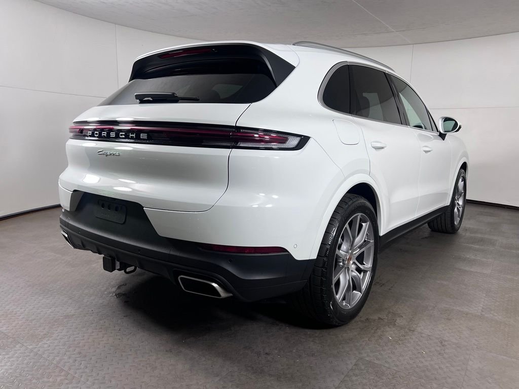 New 2026 White Porsche  image 7