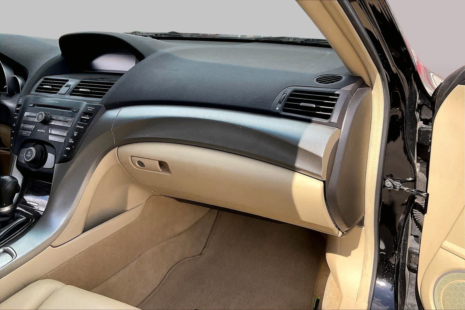 Used 2010 Crystal Black Pearl Acura  image 16