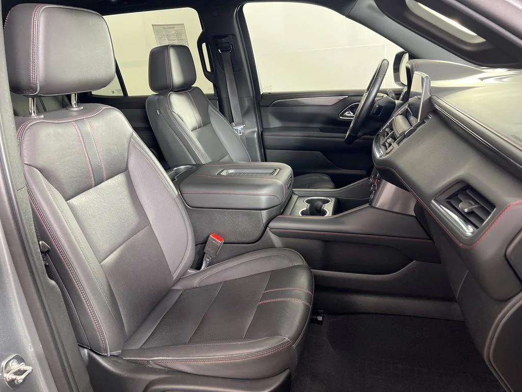 Used 2023 Sterling Gray Metallic Chevrolet RST image 27